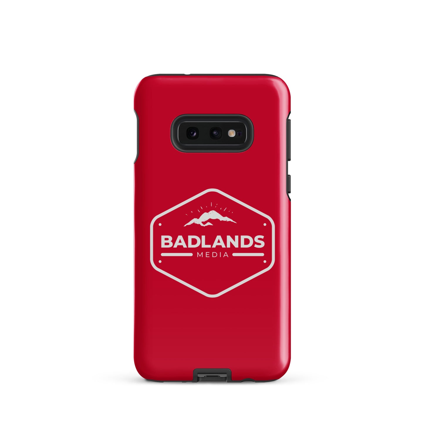 Badlands Tough case for Samsung® in cherry