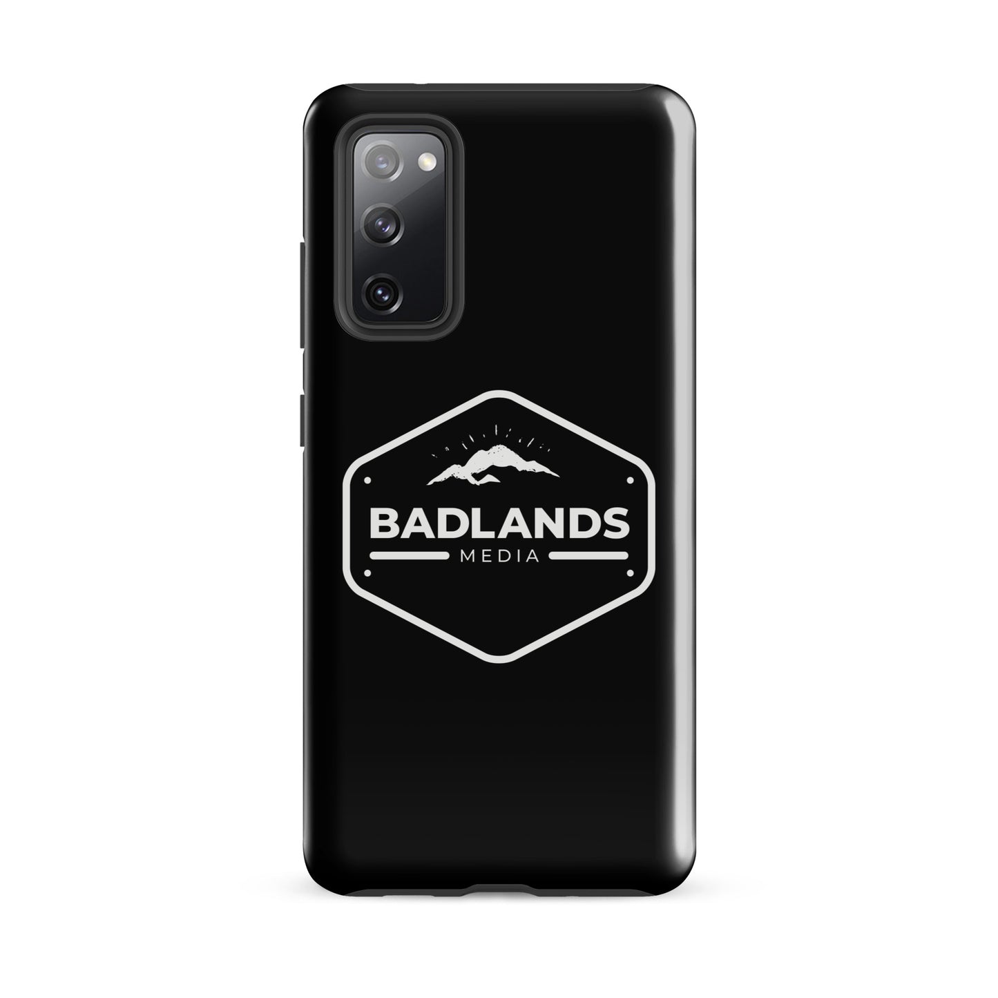 Badlands Tough case for Samsung® in black