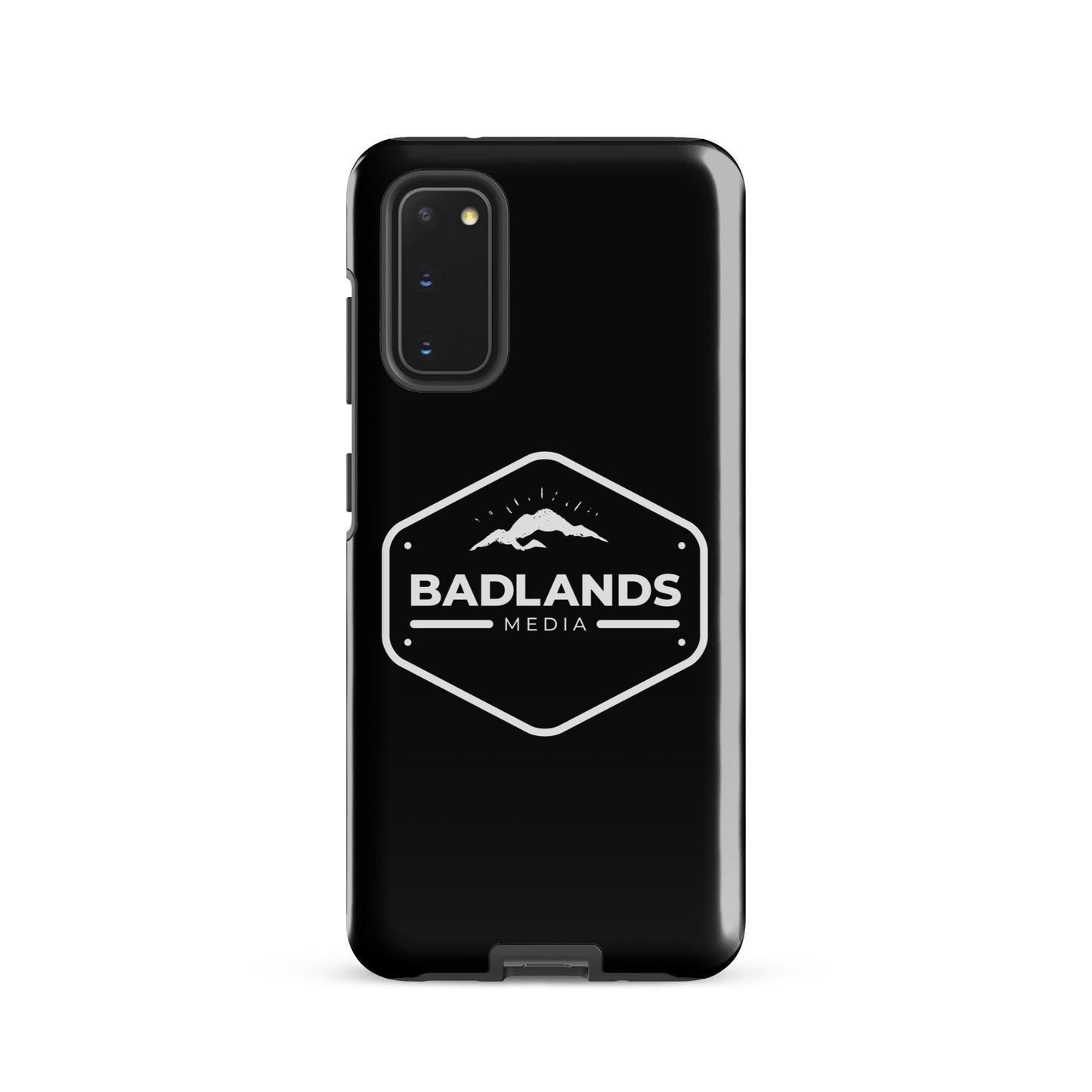 Badlands Tough case for Samsung® in black