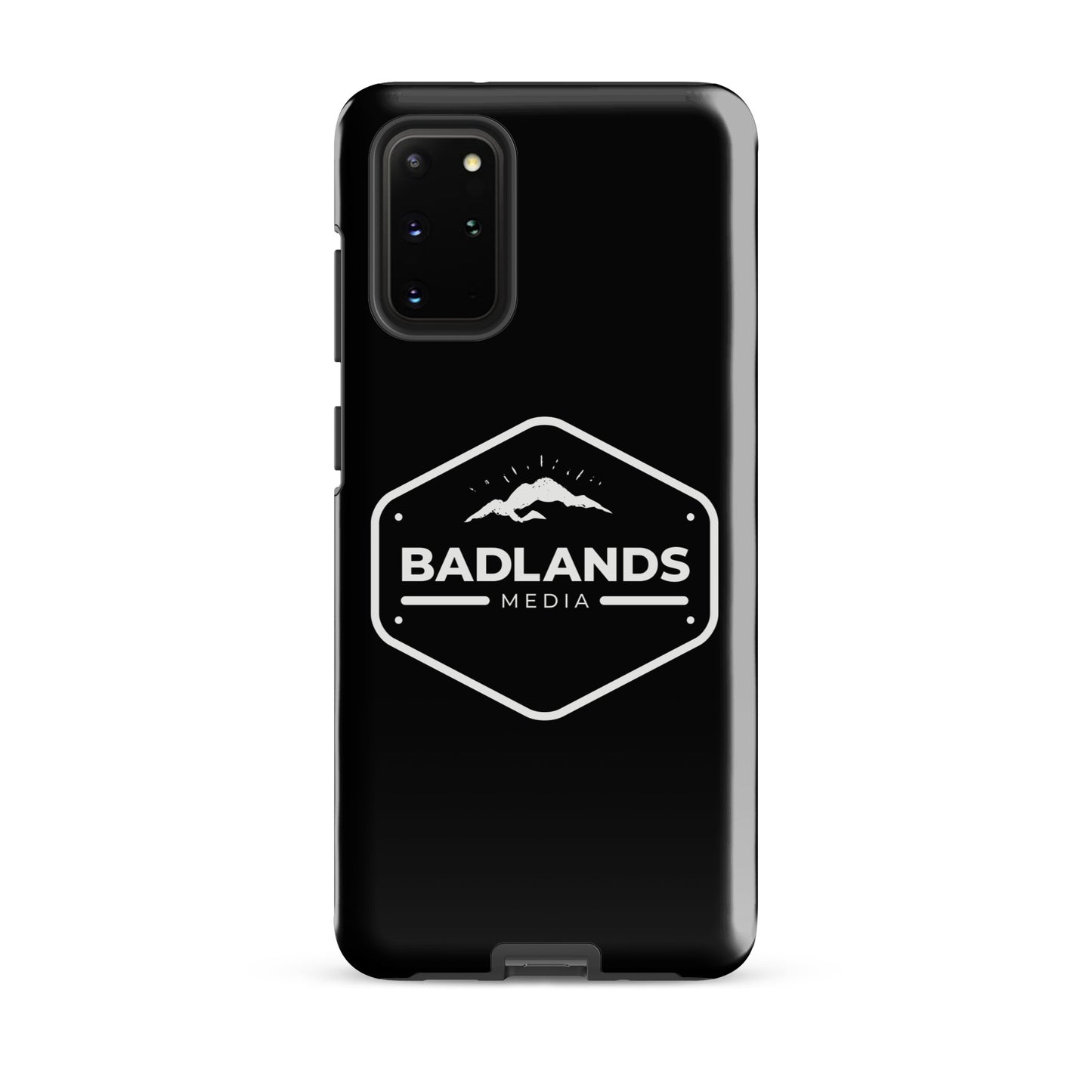 Badlands Tough case for Samsung® in black