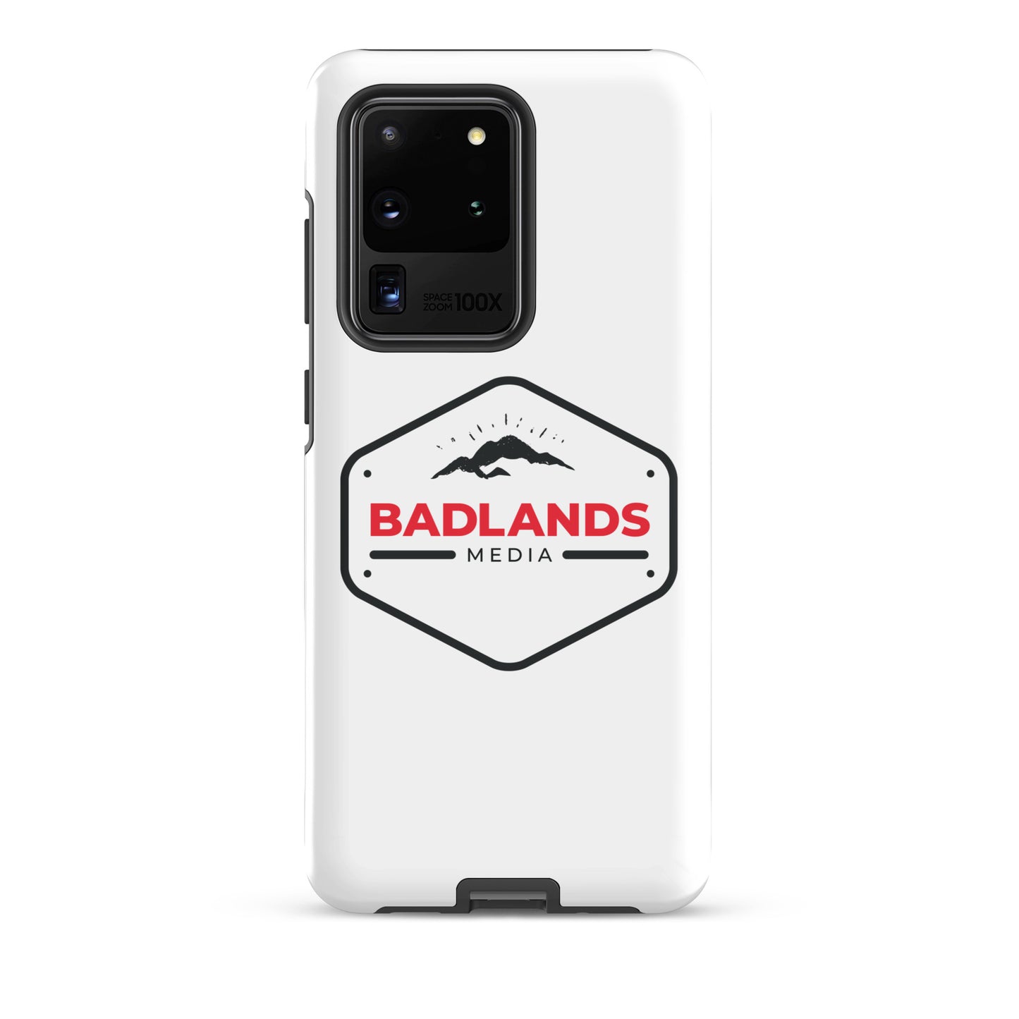 Badlands Tough case for Samsung® in white