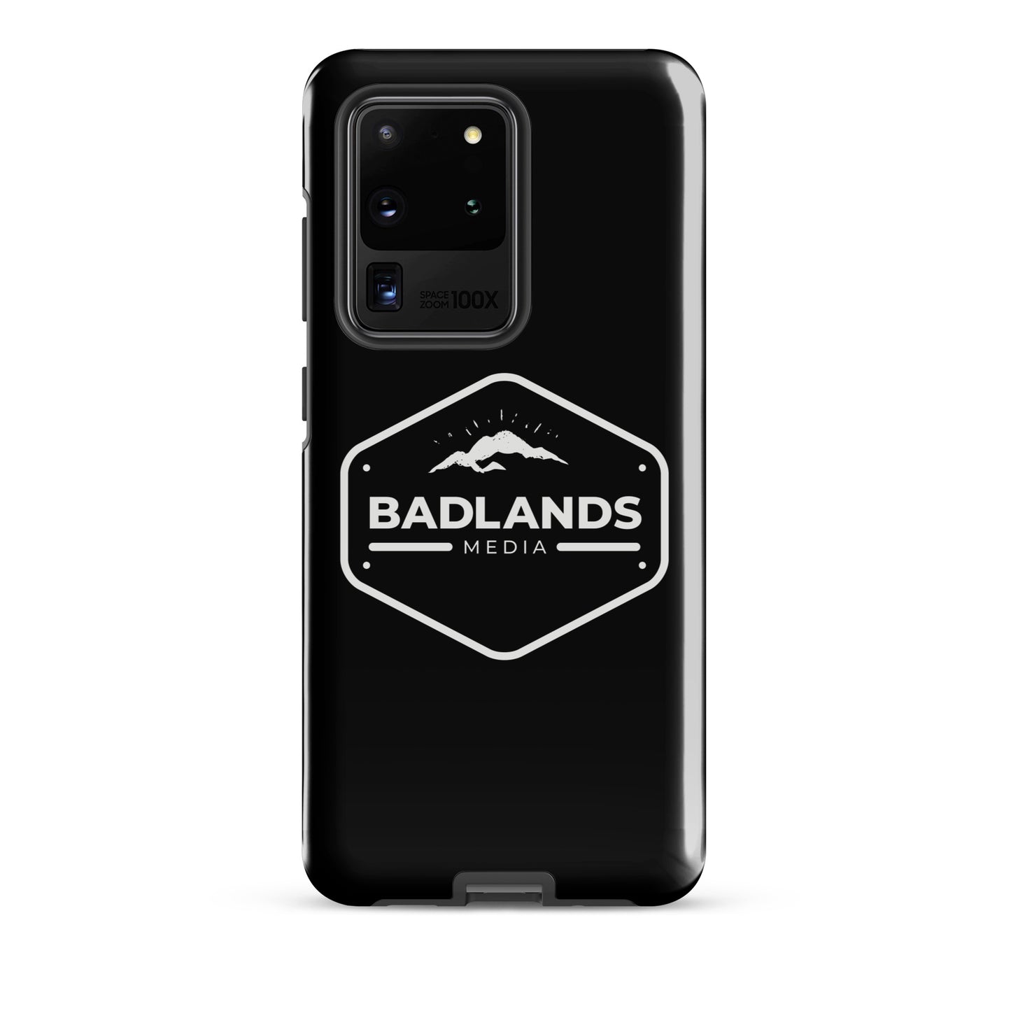 Badlands Tough case for Samsung® in black