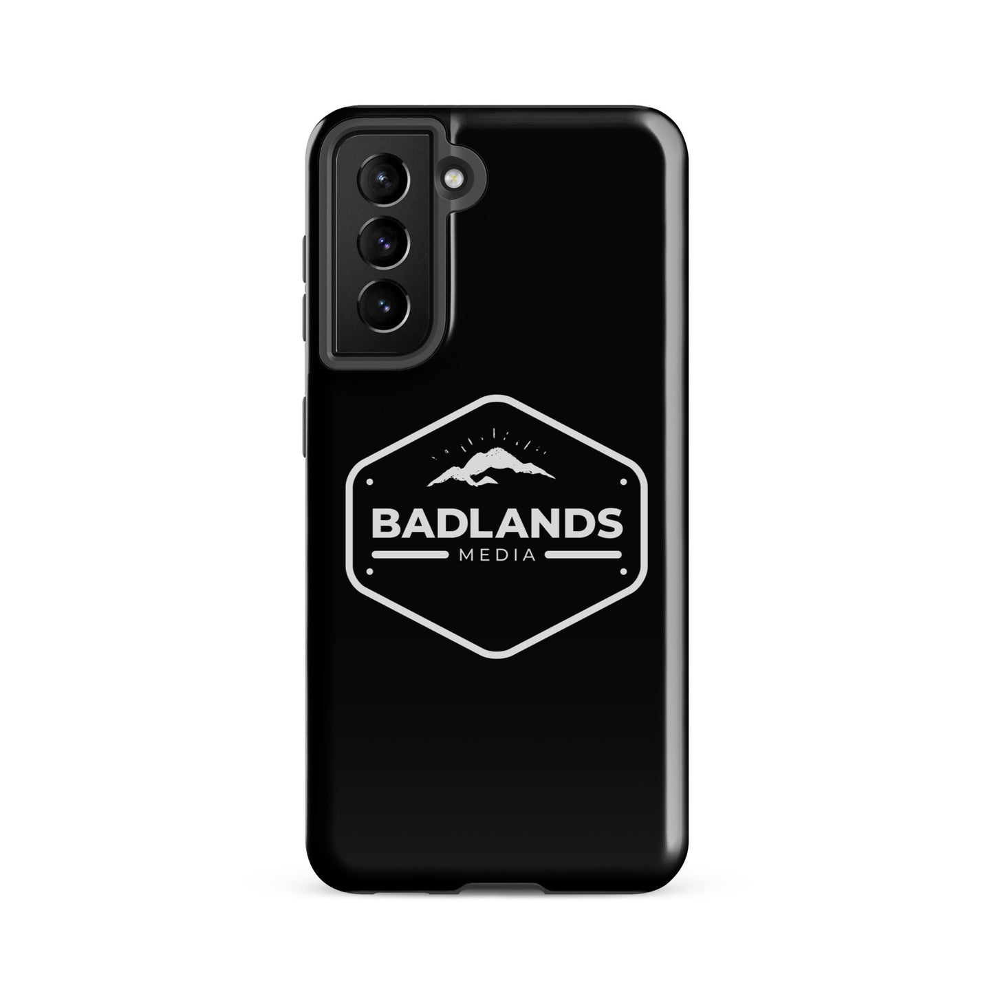 Badlands Tough case for Samsung® in black