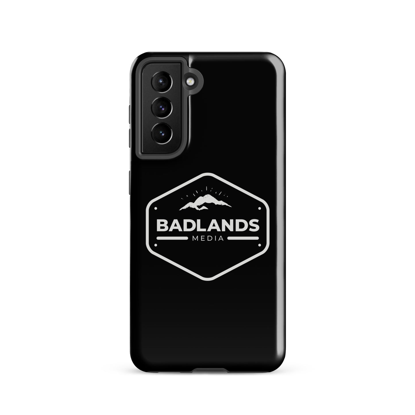 Badlands Tough case for Samsung® in black