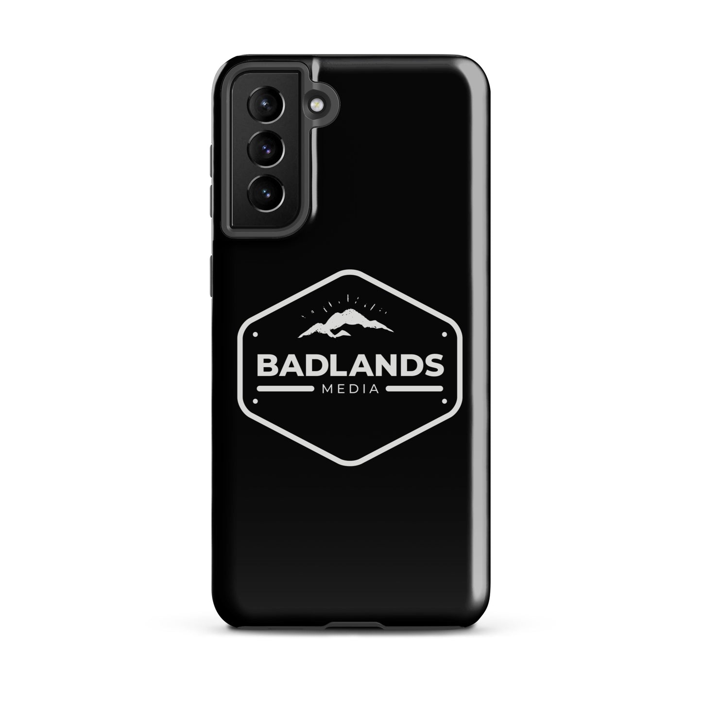 Badlands Tough case for Samsung® in black