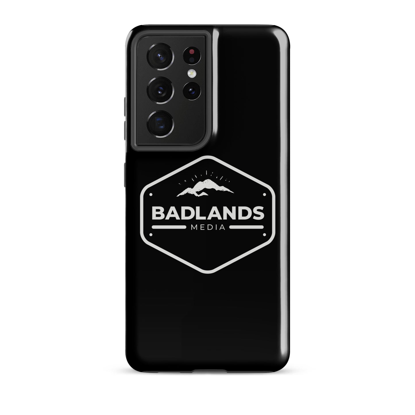 Badlands Tough case for Samsung® in black