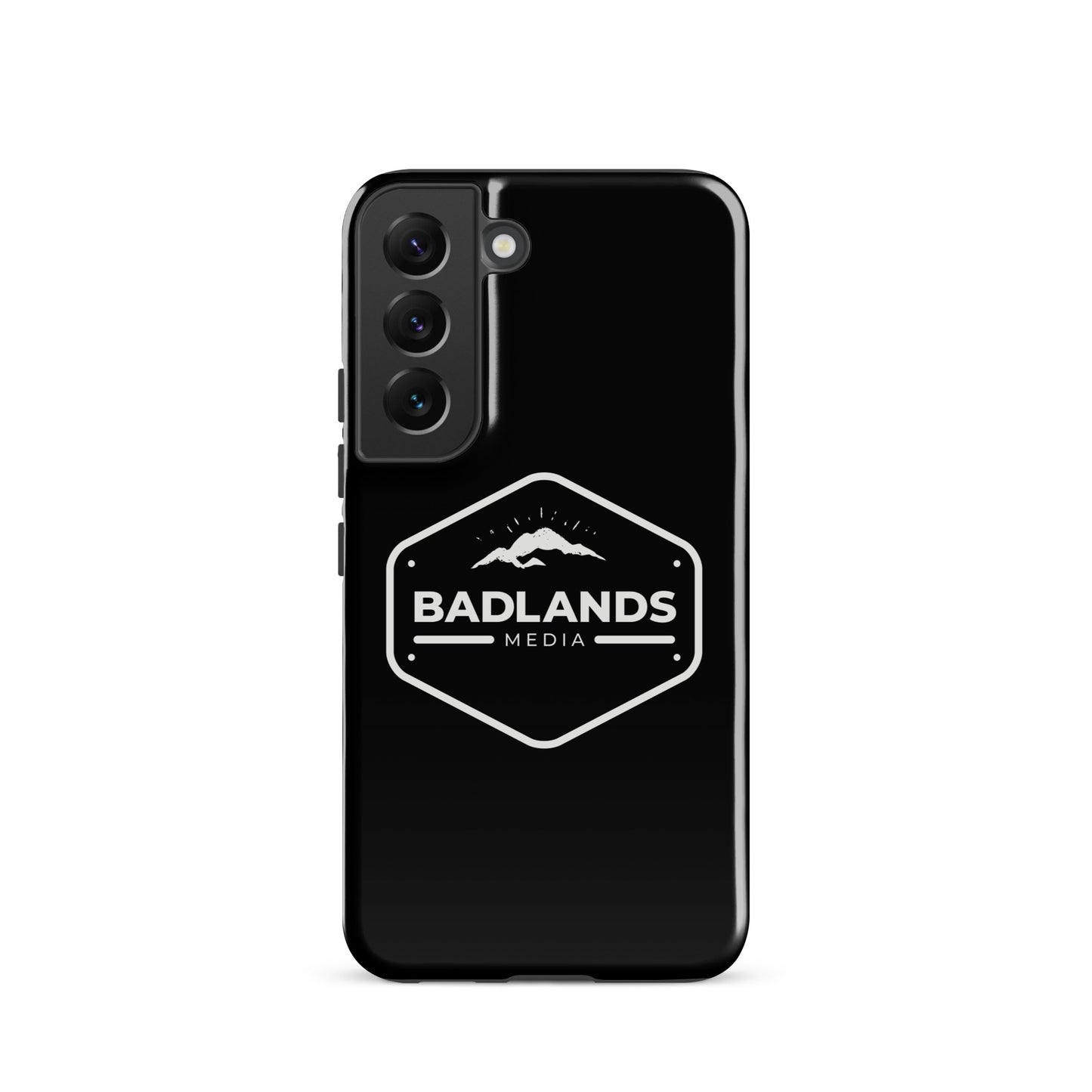 Badlands Tough case for Samsung® in black