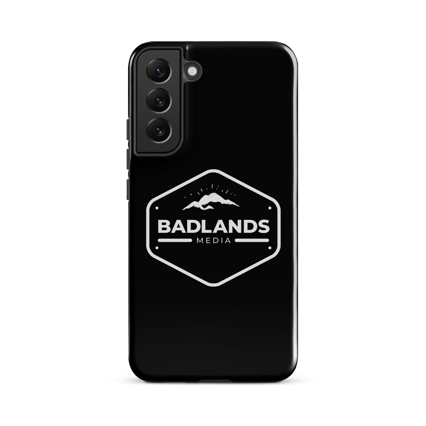 Badlands Tough case for Samsung® in black