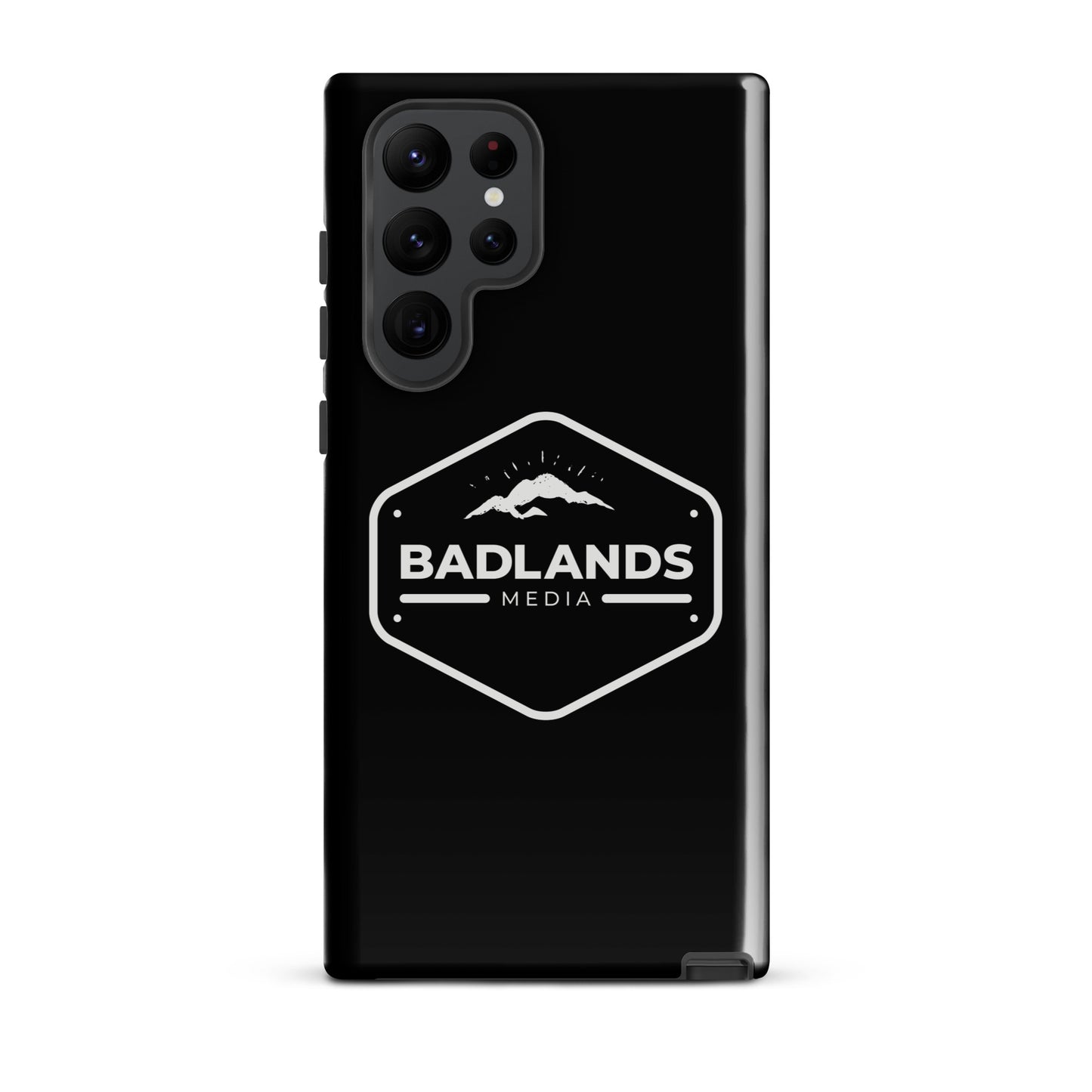 Badlands Tough case for Samsung® in black