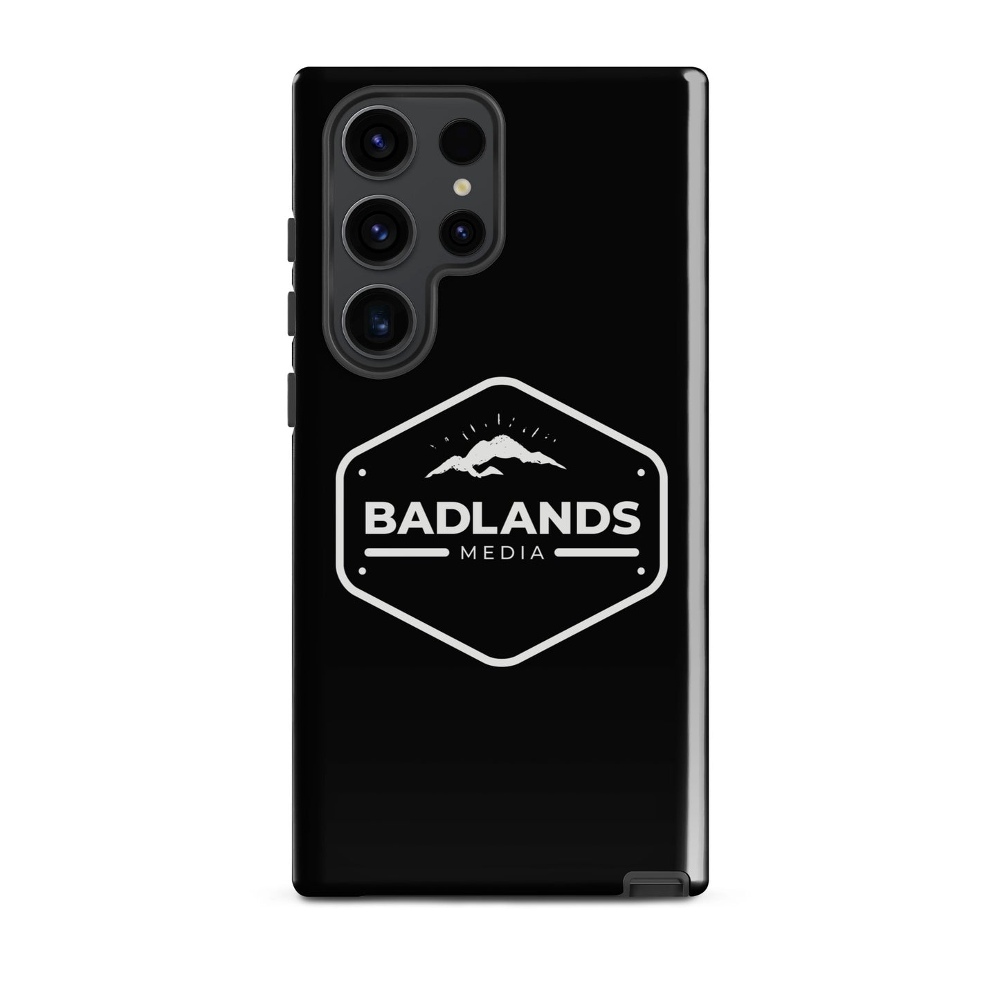 Badlands Tough case for Samsung® in black