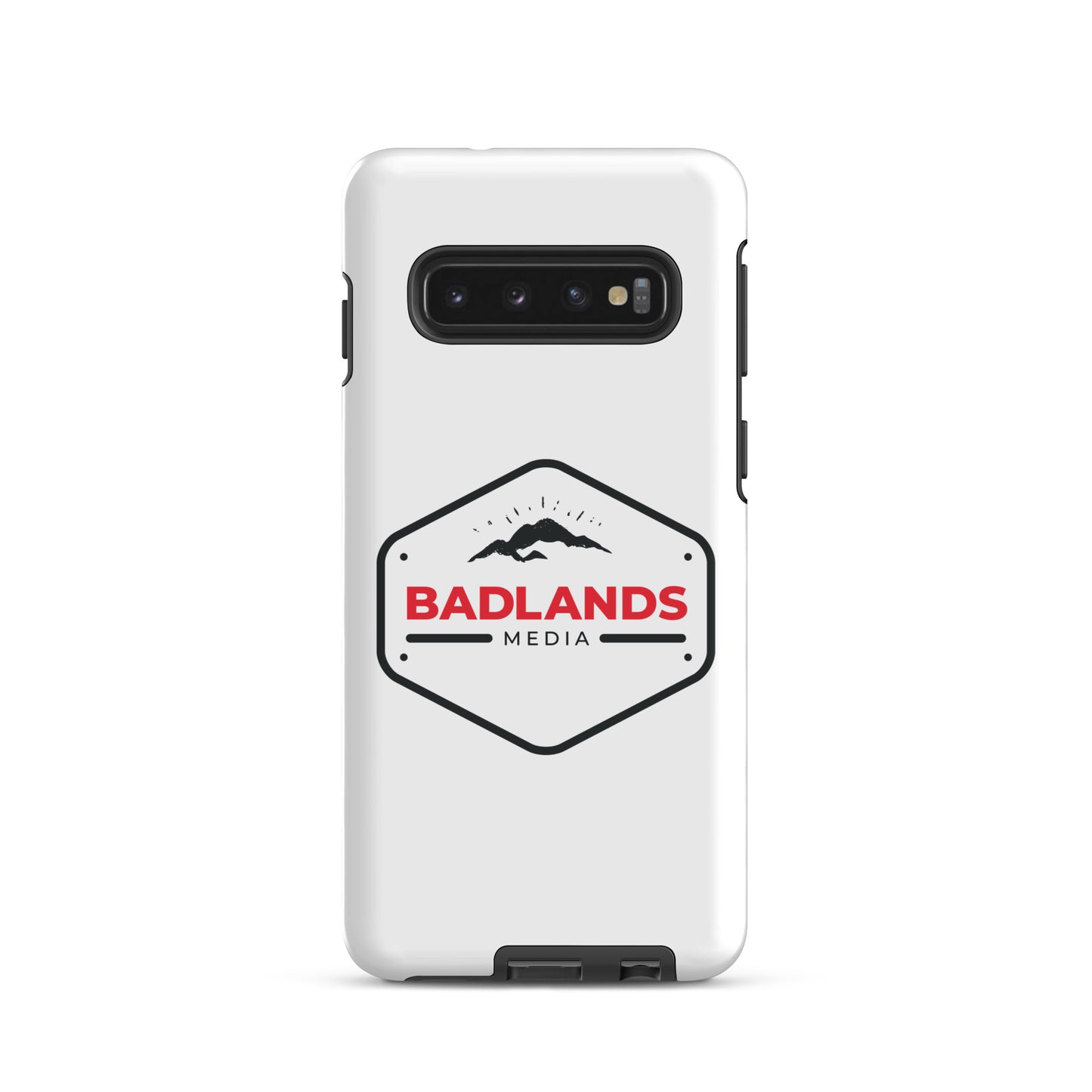 Badlands Tough case for Samsung® in white