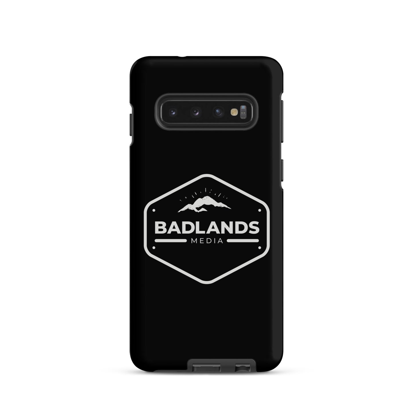 Badlands Tough case for Samsung® in black