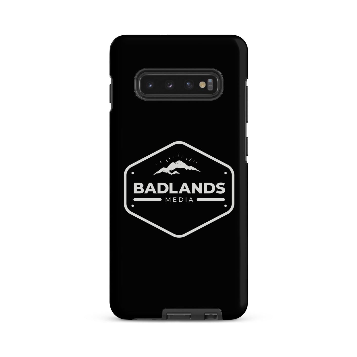 Badlands Tough case for Samsung® in black