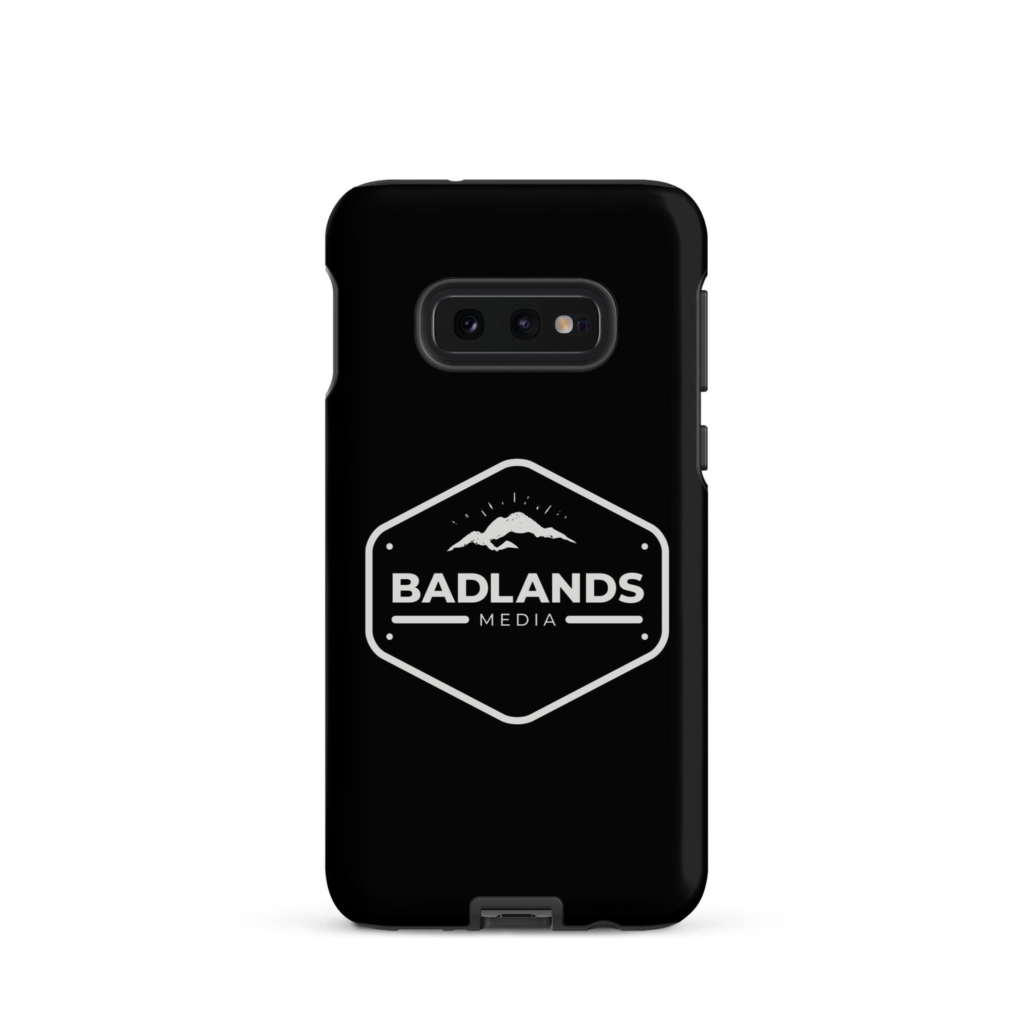 Badlands Tough case for Samsung® in black