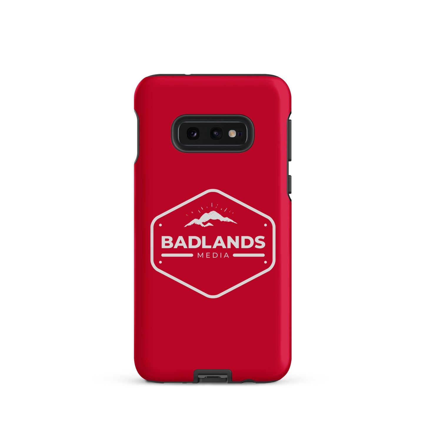 Badlands Tough case for Samsung® in cherry