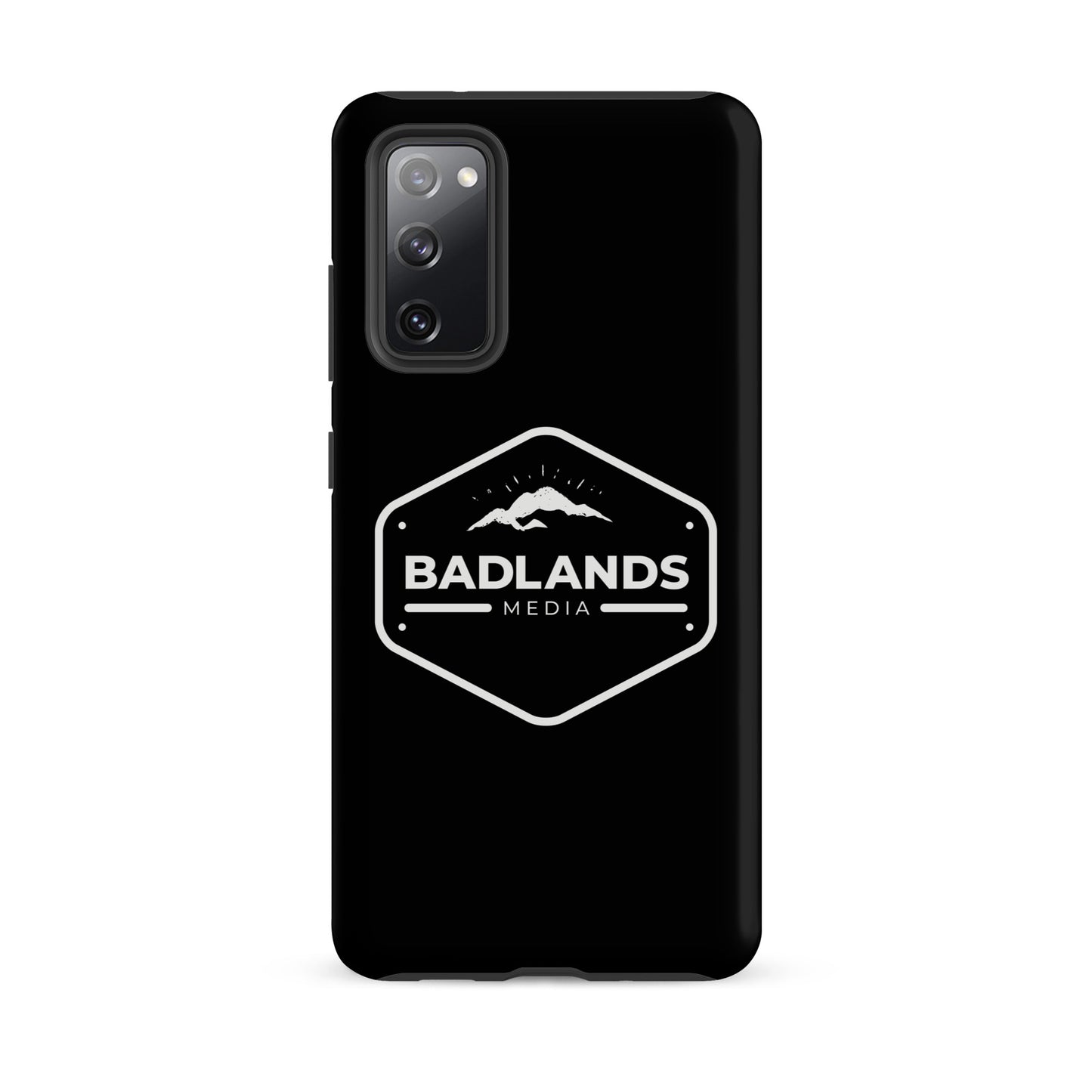 Badlands Tough case for Samsung® in black