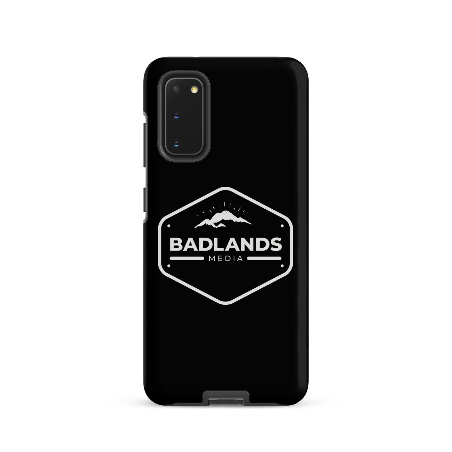 Badlands Tough case for Samsung® in black