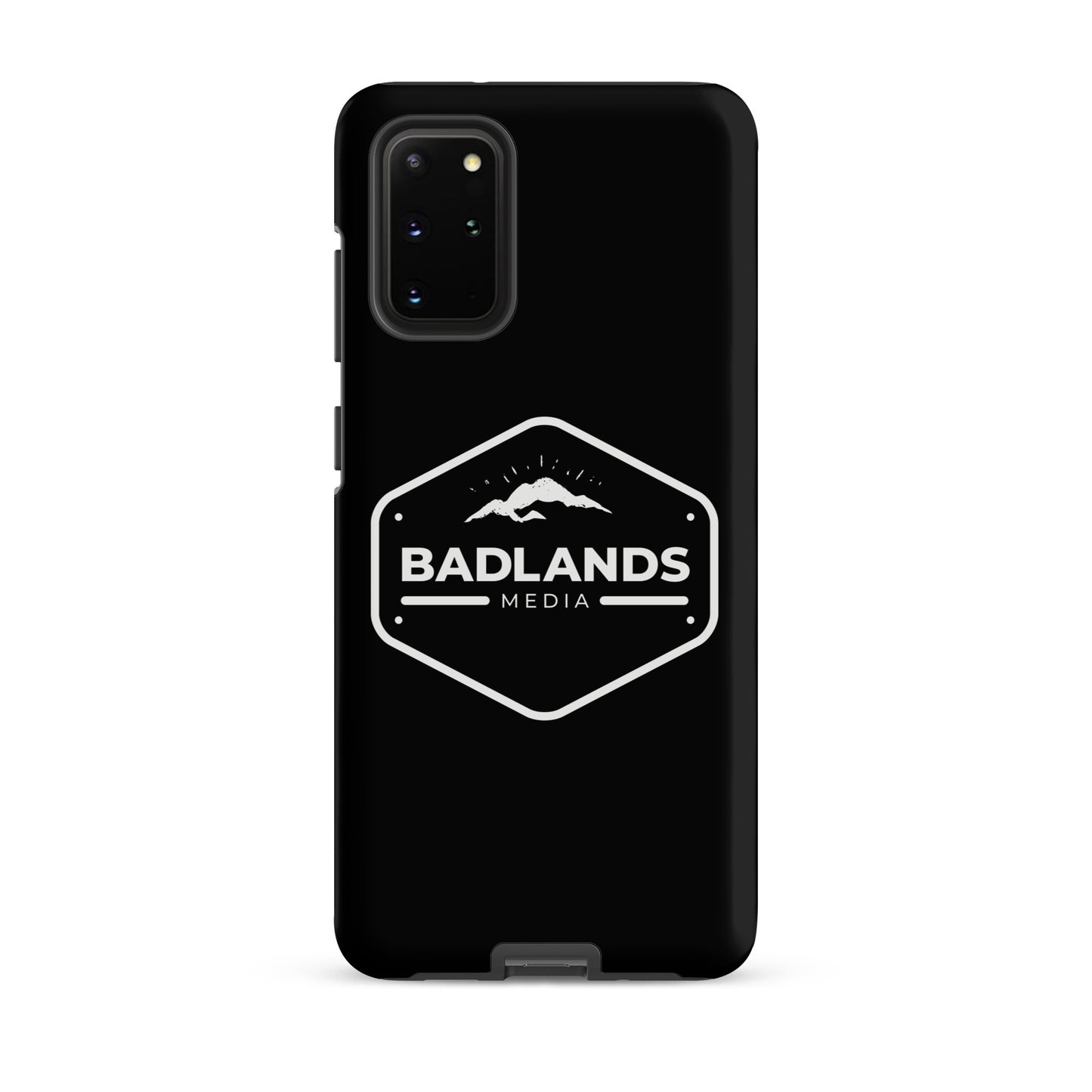 Badlands Tough case for Samsung® in black