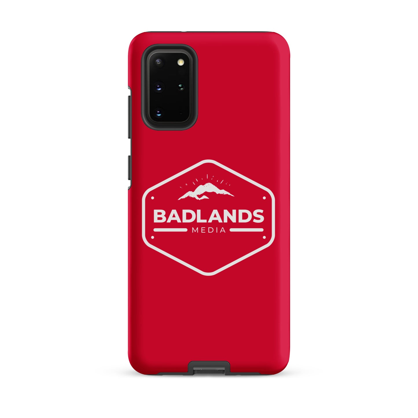 Badlands Tough case for Samsung® in cherry