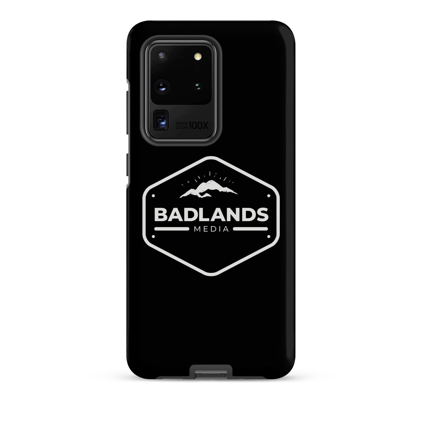 Badlands Tough case for Samsung® in black