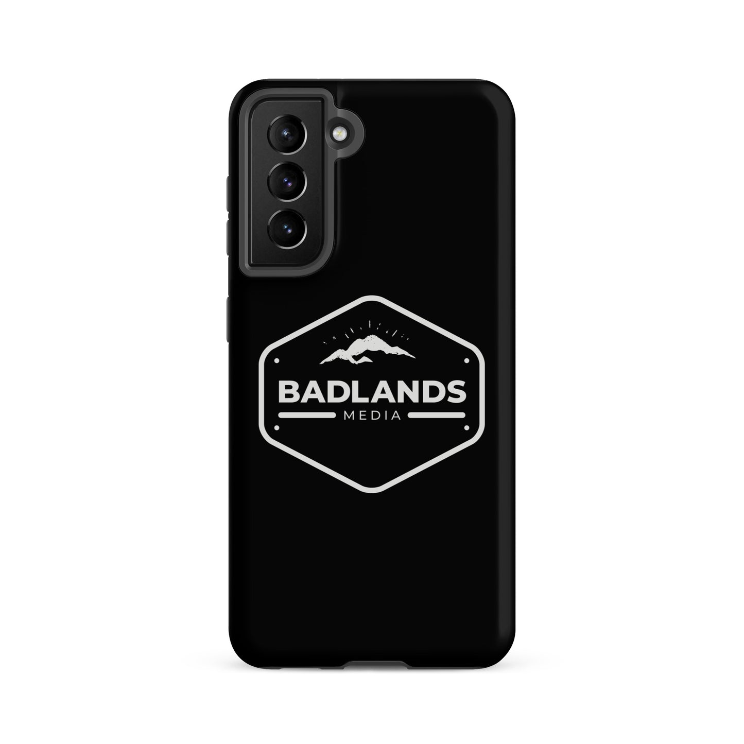 Badlands Tough case for Samsung® in black