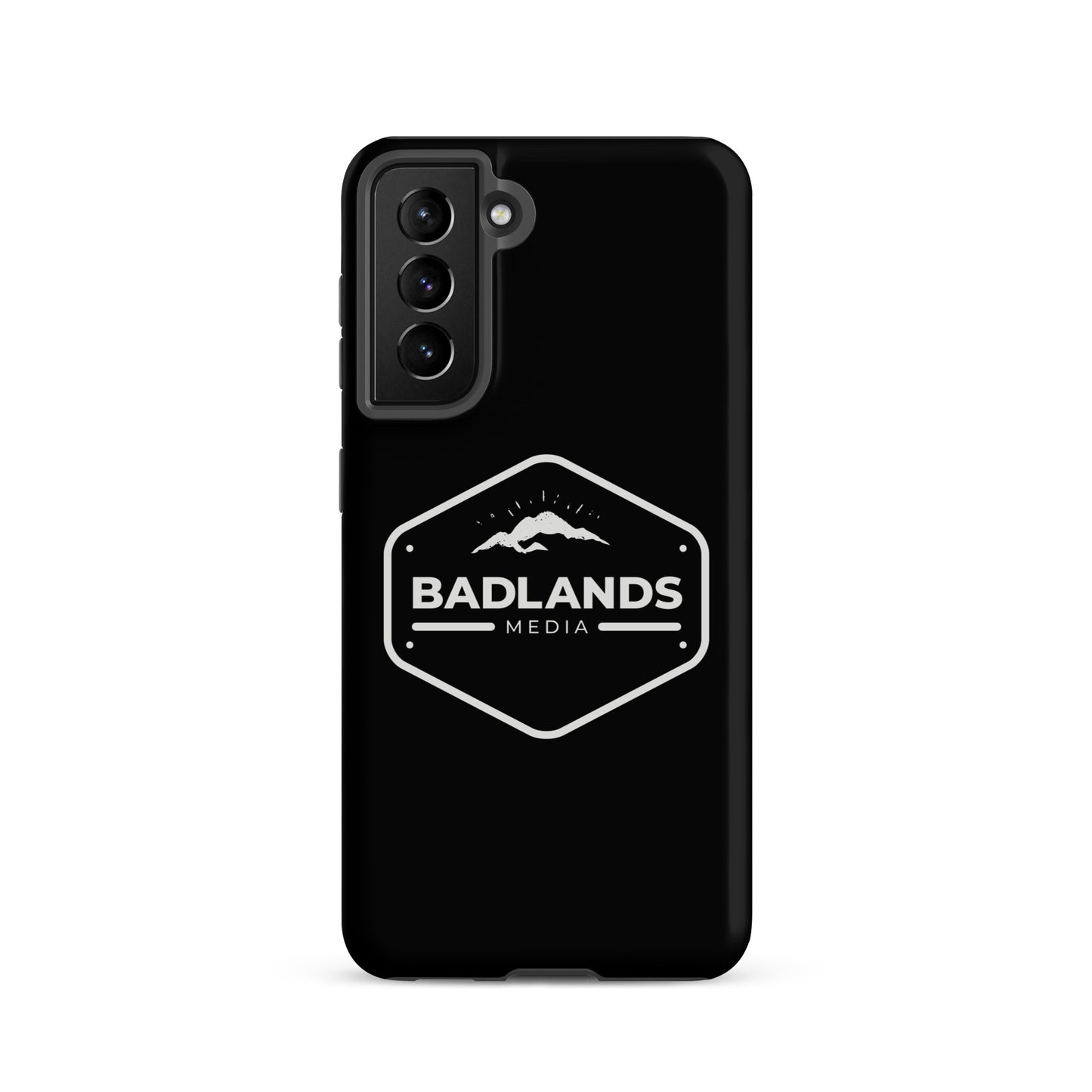 Badlands Tough case for Samsung® in black