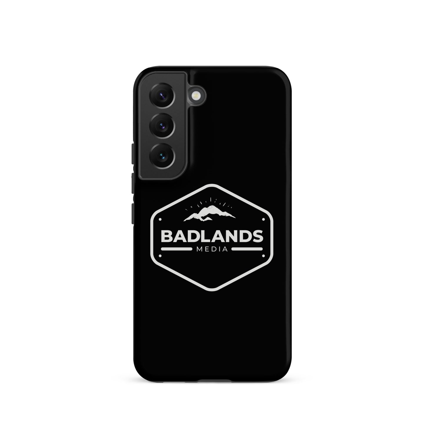 Badlands Tough case for Samsung® in black