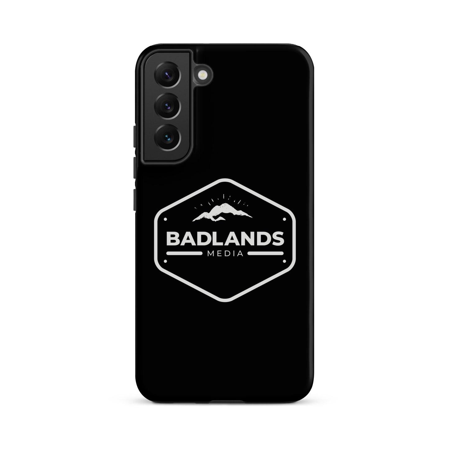 Badlands Tough case for Samsung® in black