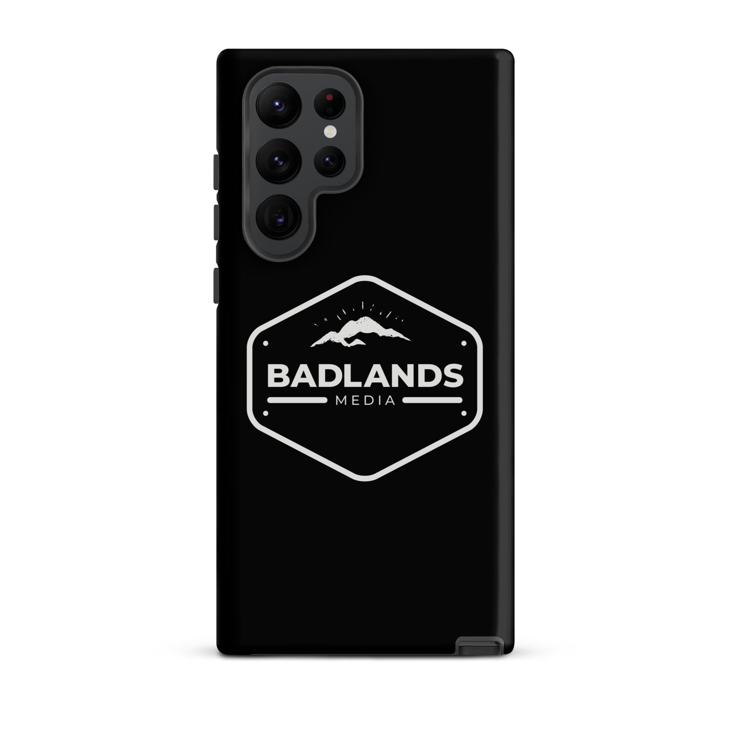 Badlands Tough case for Samsung® in black