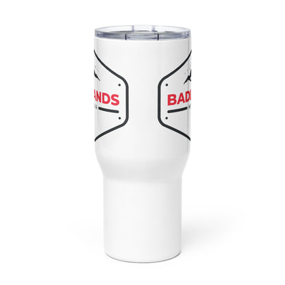 Badlands Travel Mug with Handle