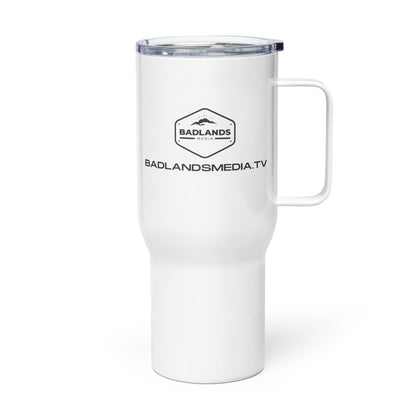 Baseless Conspiracies Travel Mug