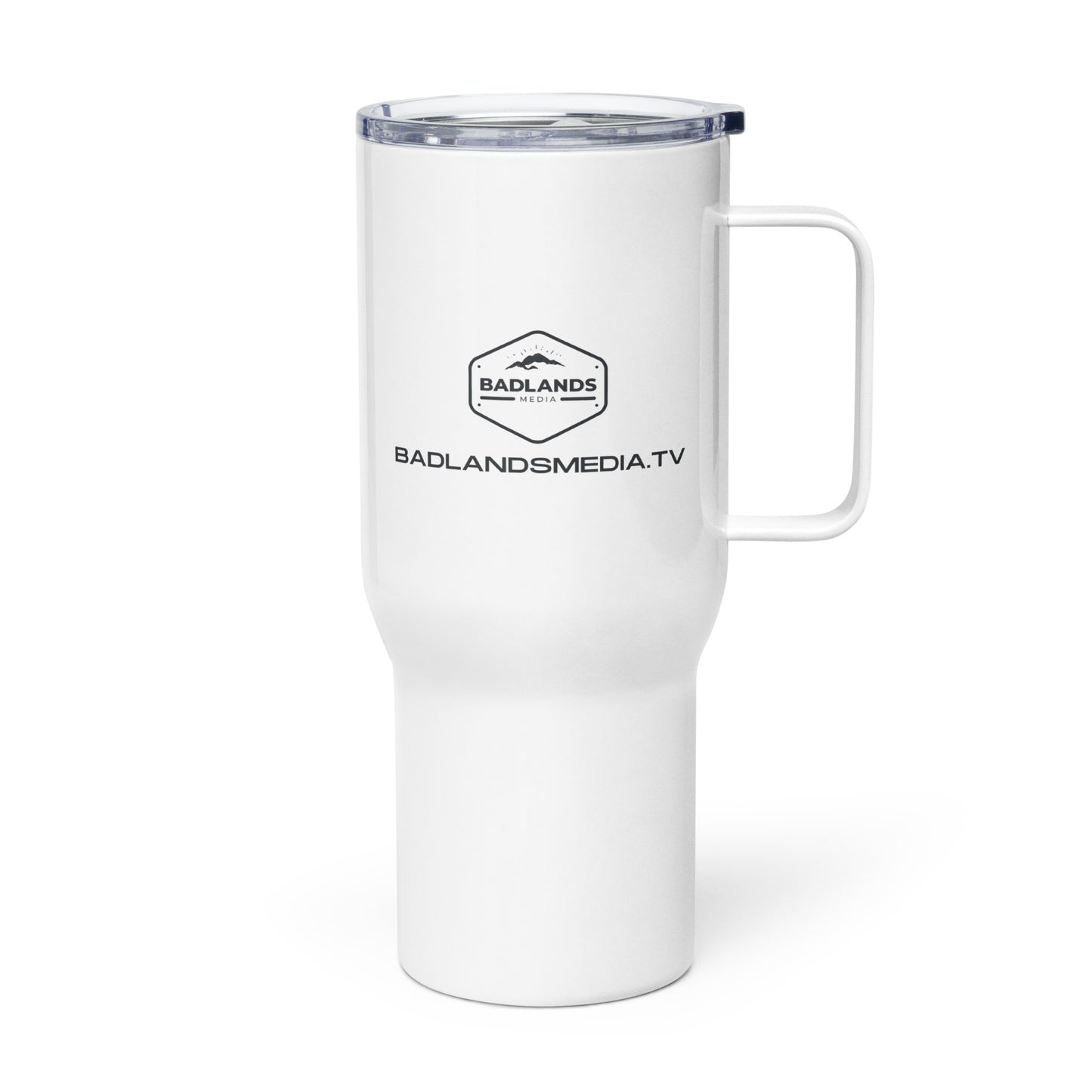 Devolution Power Hour Travel Mug