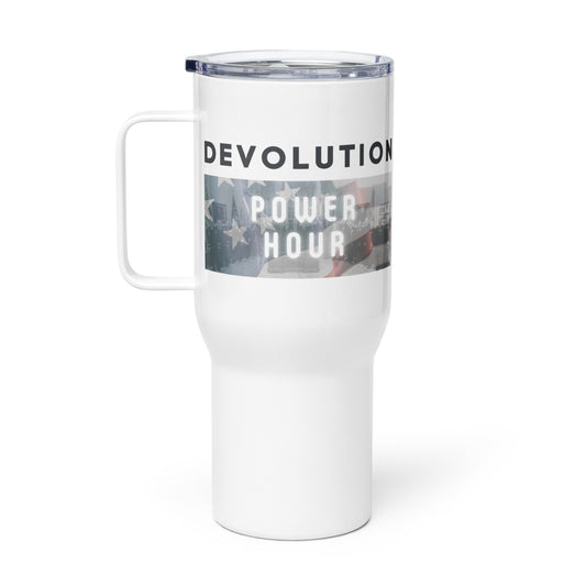 Devolution Power Hour Travel Mug