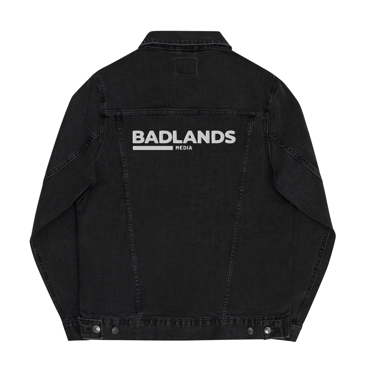 Badlands Unisex Denim Jacket