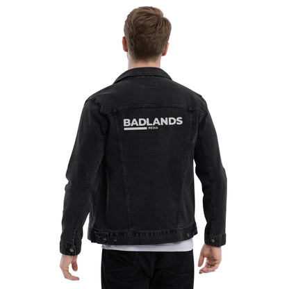 Badlands Unisex Denim Jacket