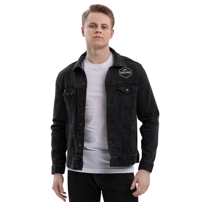 Badlands Unisex Denim Jacket