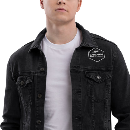 Badlands Unisex Denim Jacket