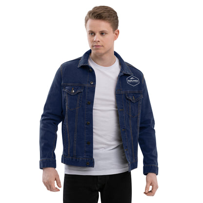 Badlands Unisex Denim Jacket