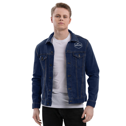 Badlands Unisex Denim Jacket