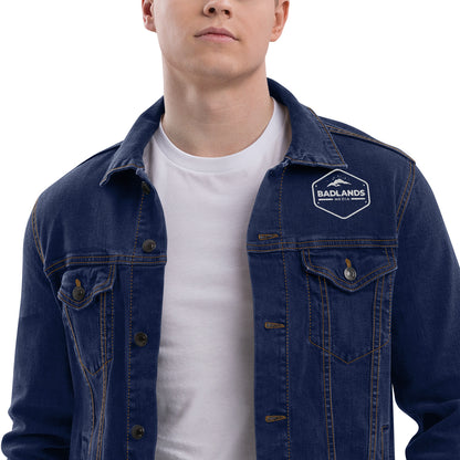 Badlands Unisex Denim Jacket