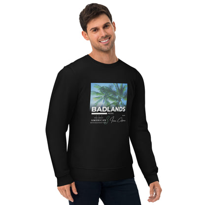 GART 3 Irvine Unisex Eco Sweatshirt (black)