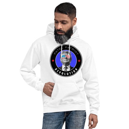 Trump Devolution Unisex Hoodie