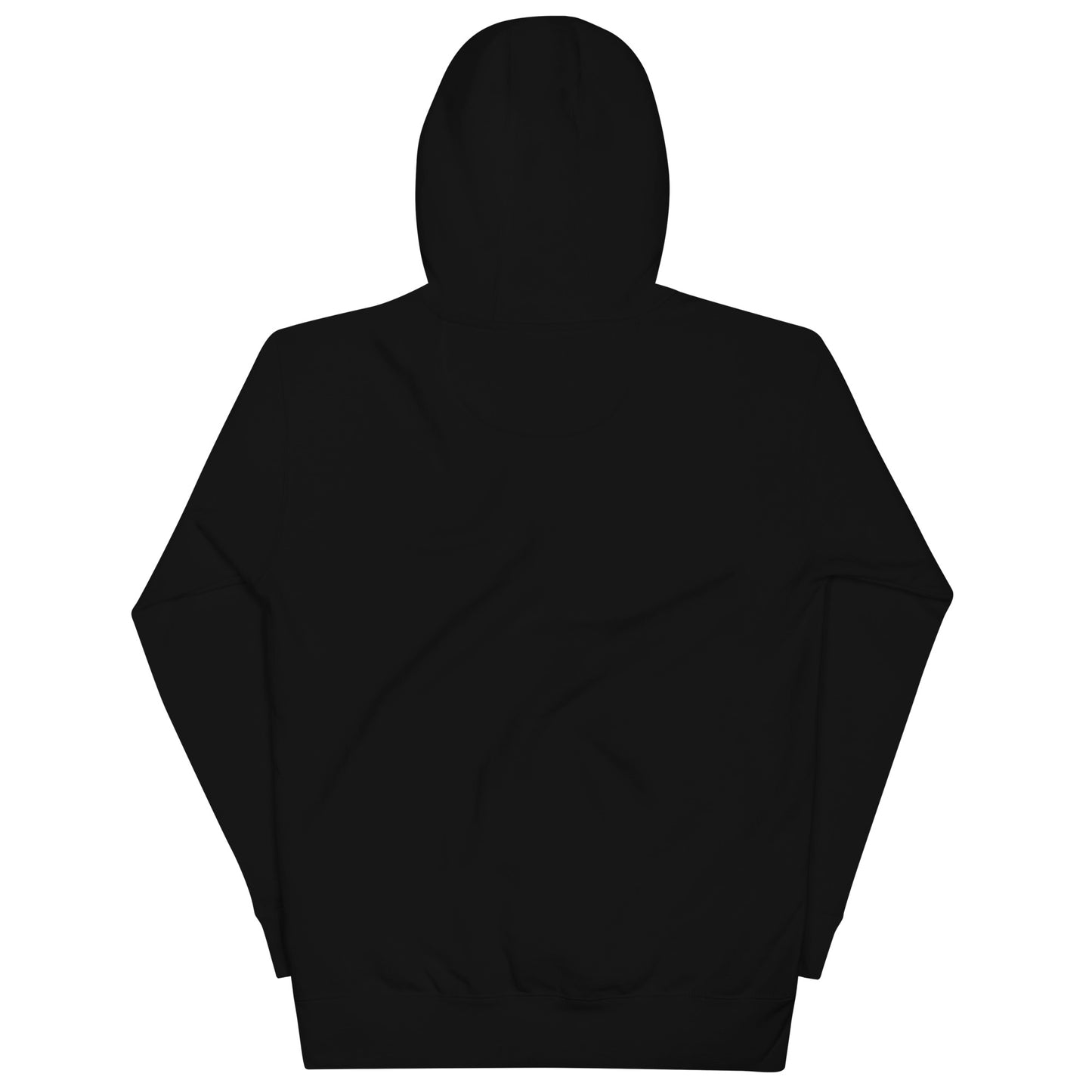 The Liberty Den Unisex Hoodie (light logo)