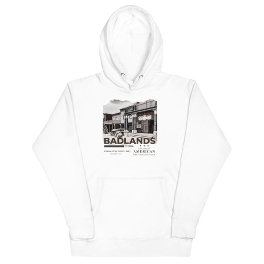 GART Deadwood Unisex Hoodie