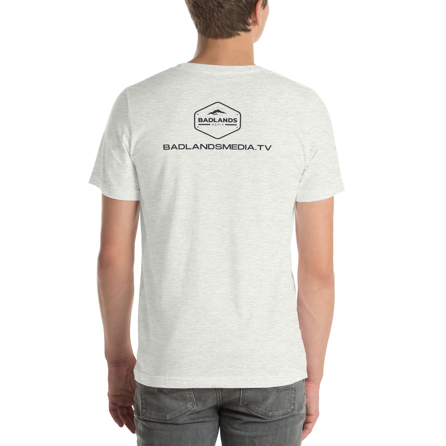 ASSWANG Unisex t-shirt (dark logo)