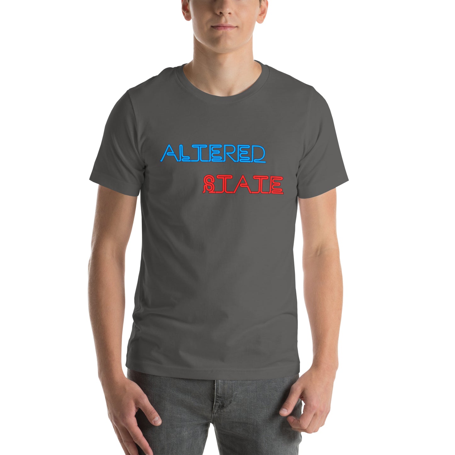 Altered State Unisex t-shirt