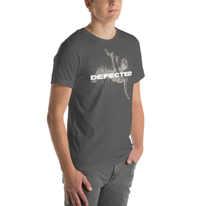 Defected Unisex T-Shirt (light logo)