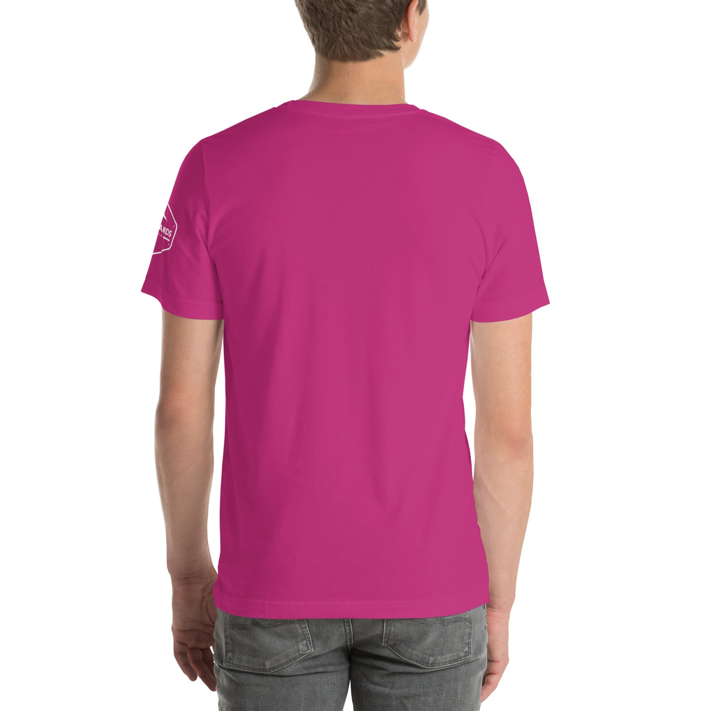 Defected Unisex T-Shirt (light logo)