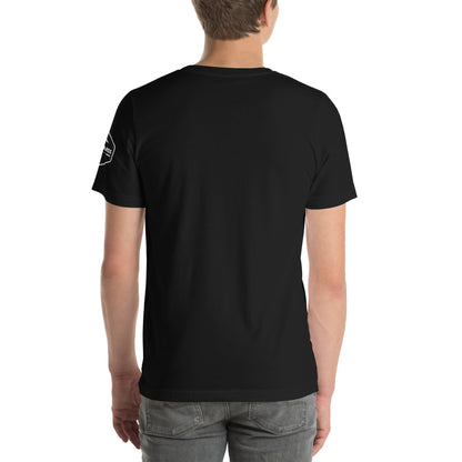 Defected Unisex T-Shirt (light logo)