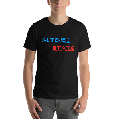 Altered State Unisex t-shirt